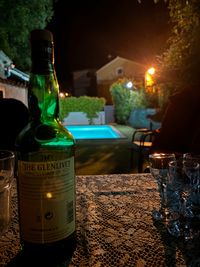 Pool_Abend